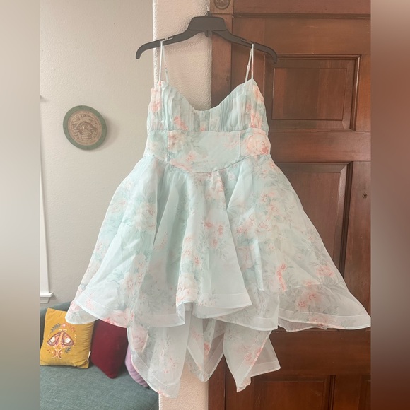 Selkie The Mint Julep Honeymoon Dress - Picture 3 of 12